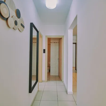 Apartment Rosam Seaview *