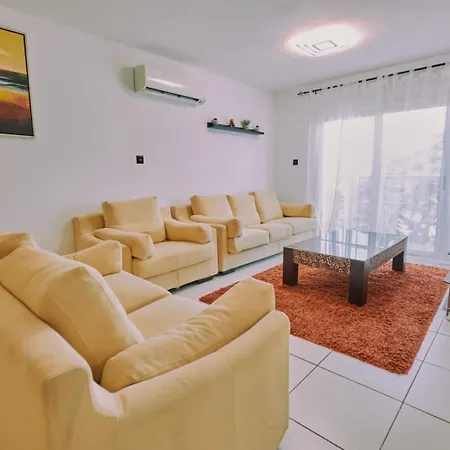 Apartment Rosam Seaview *